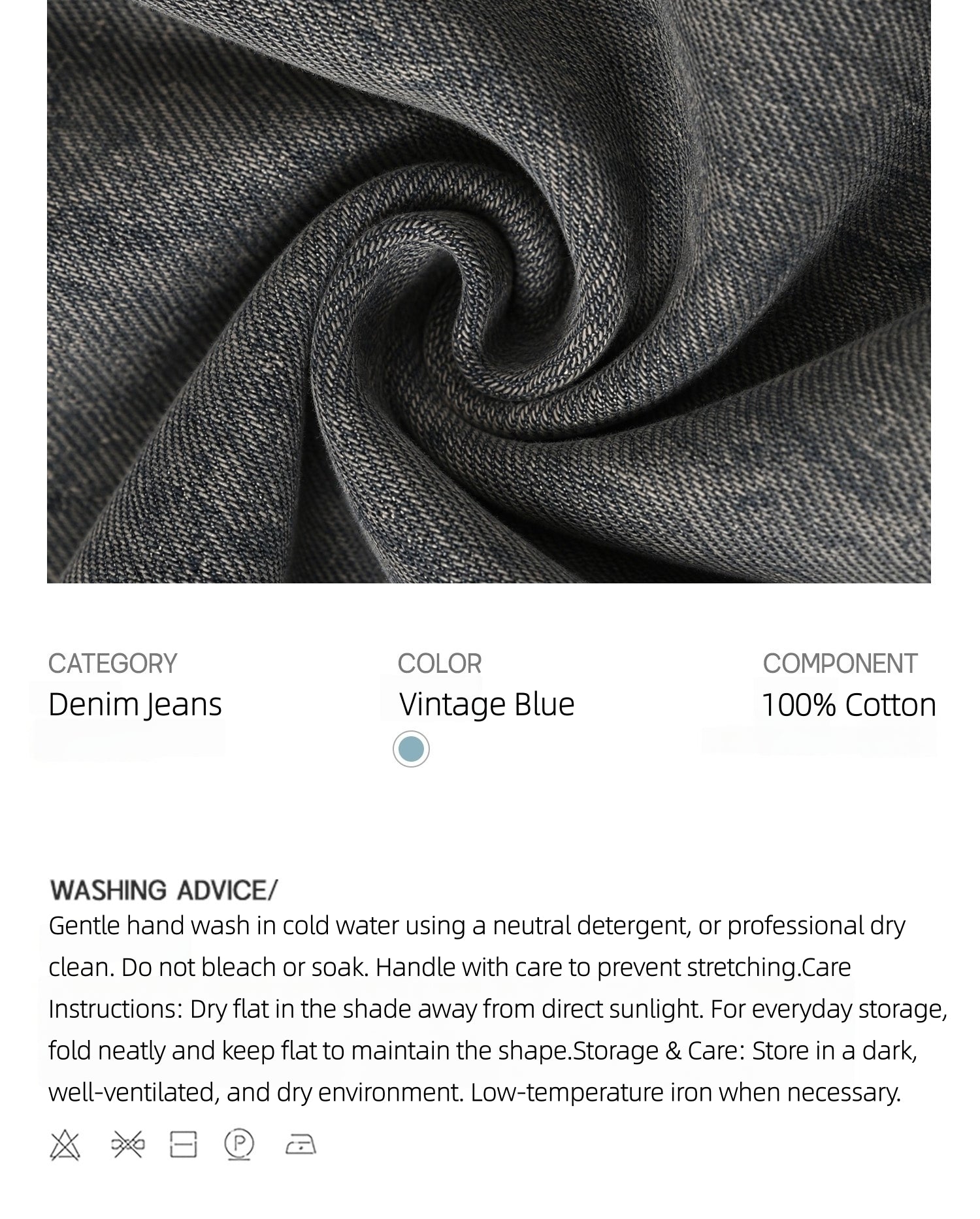 KIMUSSO Original Design Women's Zipper Utility Wide-Leg Pants - Niche High-End Style